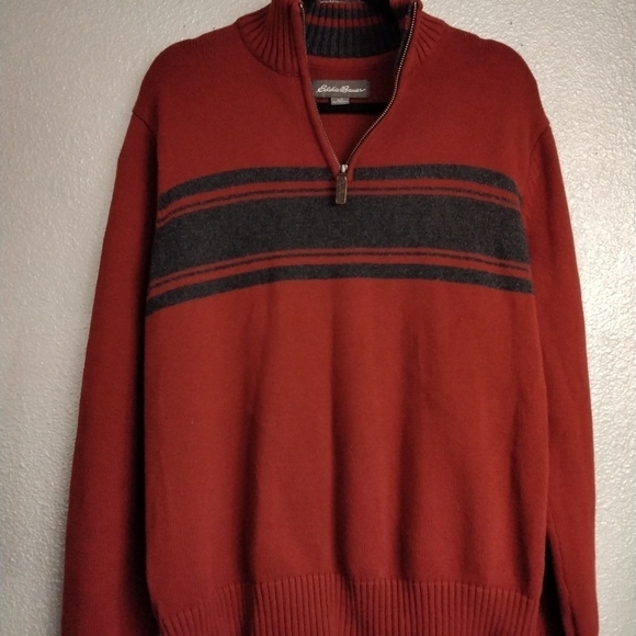 Eddie Bauer Other - Eddie Bauer Classic Fit Sweater  Size L